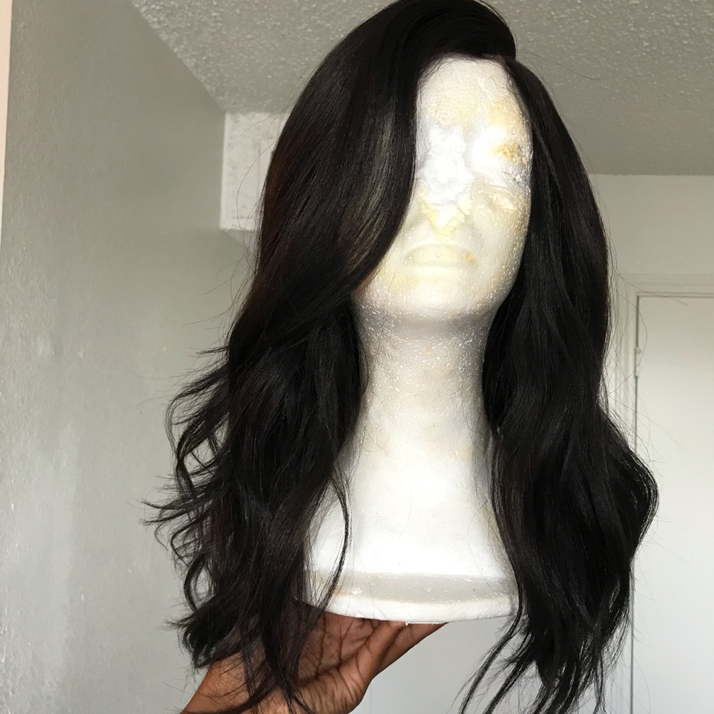wavy bob